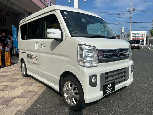 SUZUKI EVERY WAGON 2015 Image 31