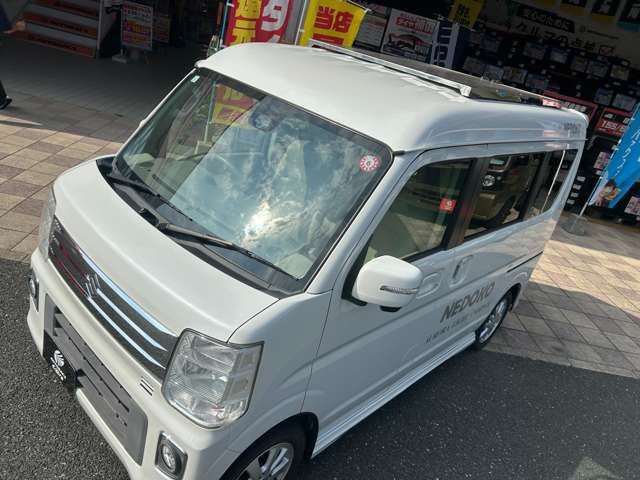 SUZUKI EVERY WAGON 2015 Image 31