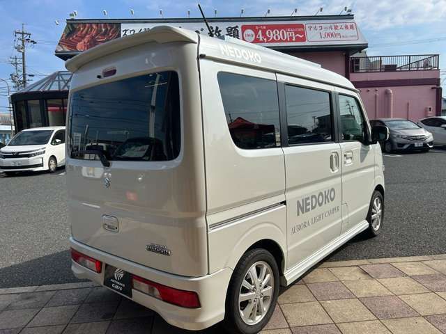 SUZUKI EVERY WAGON 2015 Image 31