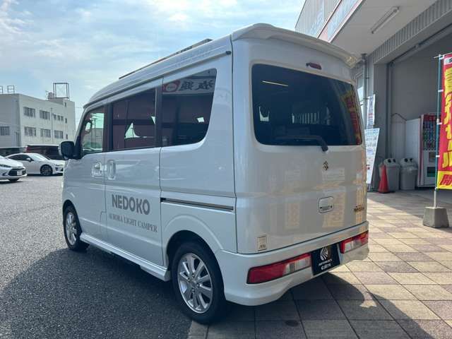 SUZUKI EVERY WAGON 2015 Image 31