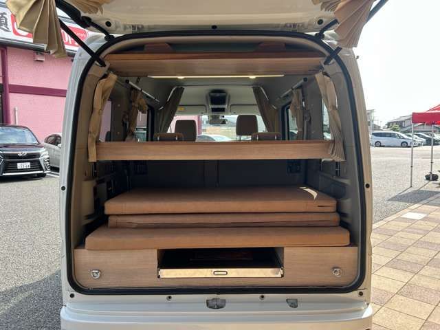 SUZUKI EVERY WAGON 2015 Image 31