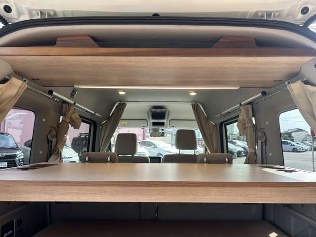 SUZUKI EVERY WAGON 2015 Image 31