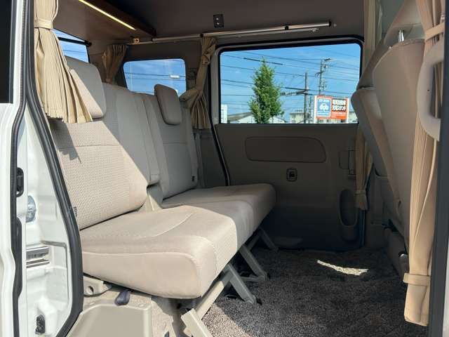 SUZUKI EVERY WAGON 2015 Image 31