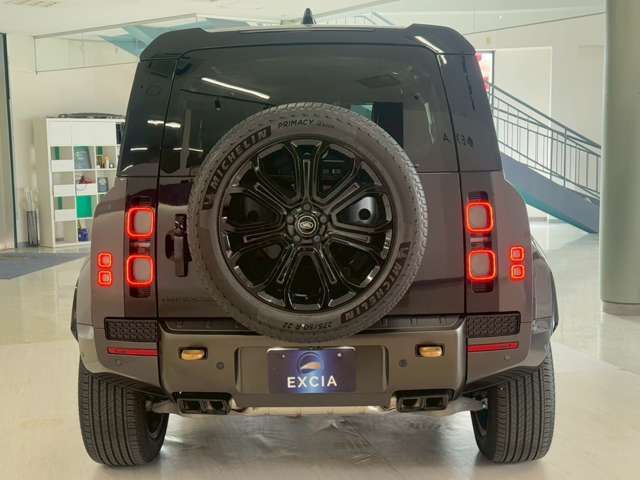 ROVER DEFENDER 2025 Image 31