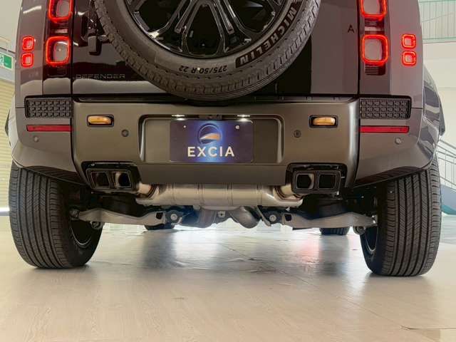 ROVER DEFENDER 2025 Image 31