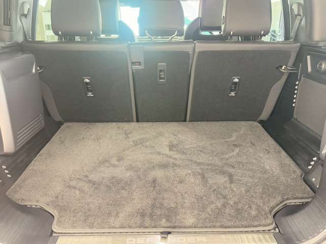 ROVER DEFENDER 2025 Image 31