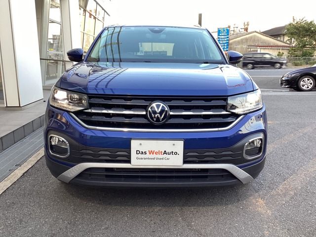 VOLKSWAGEN T-CROSS 2023 Image 31