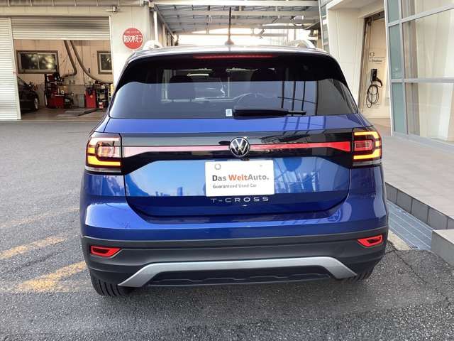 VOLKSWAGEN T-CROSS 2023 Image 31