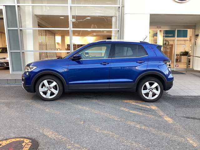 VOLKSWAGEN T-CROSS 2023 Image 31