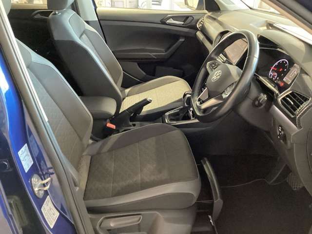 VOLKSWAGEN T-CROSS 2023 Image 31