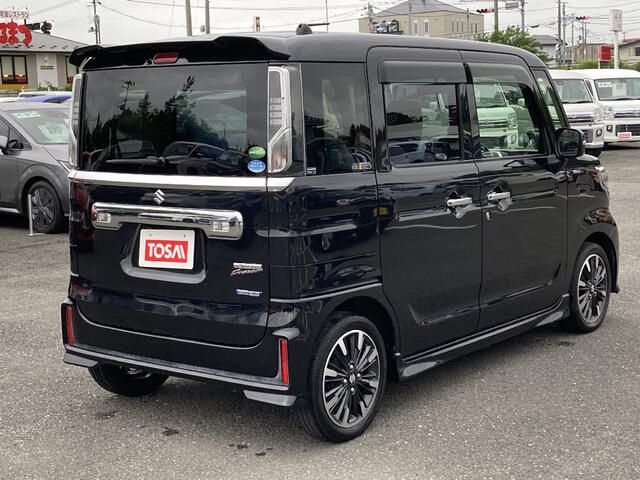 SUZUKI SPACIA CUSTOM 4WD 2018 Image 31