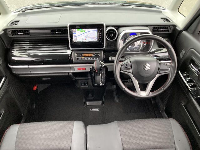 SUZUKI SPACIA CUSTOM 4WD 2018 Image 31