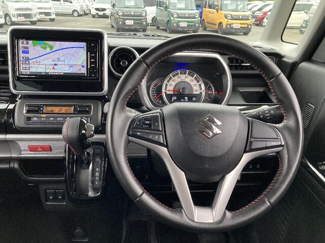 SUZUKI SPACIA CUSTOM 4WD 2018 Image 31