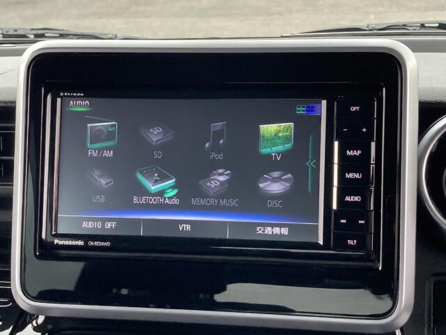 SUZUKI SPACIA CUSTOM 4WD 2018 Image 31