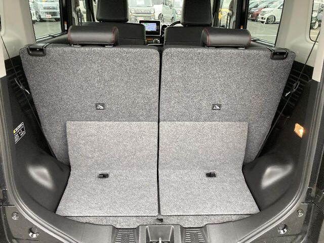 SUZUKI SPACIA CUSTOM 4WD 2018 Image 31