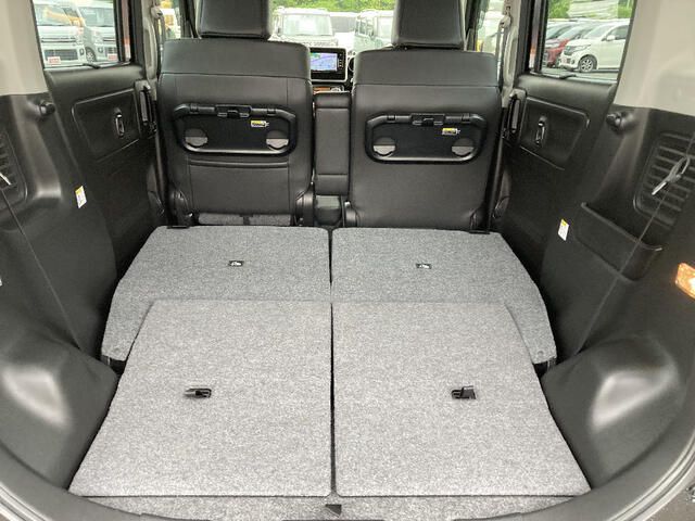 SUZUKI SPACIA CUSTOM 4WD 2018 Image 31