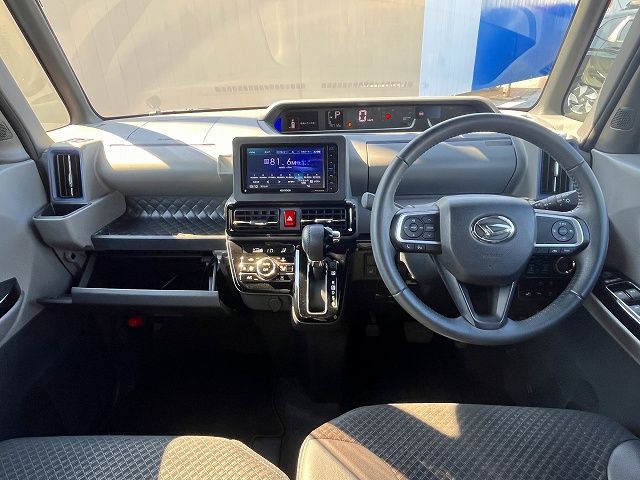 DAIHATSU TANTO CUSTOM 2020 Image 31