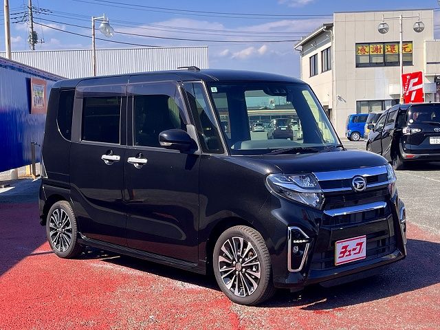 DAIHATSU TANTO CUSTOM 2020 Image 31