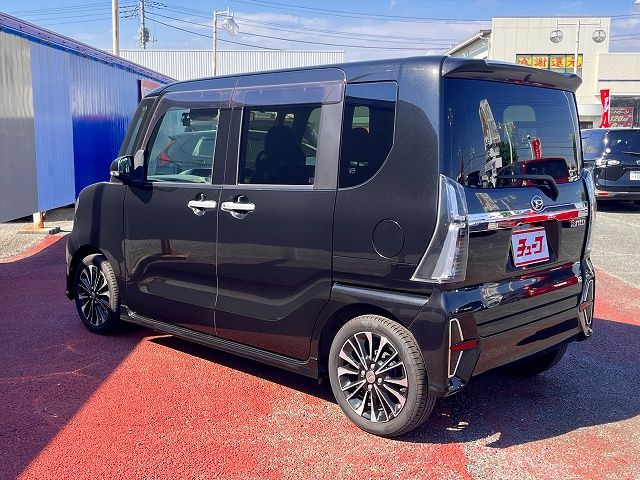 DAIHATSU TANTO CUSTOM 2020 Image 31