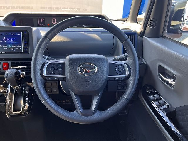 DAIHATSU TANTO CUSTOM 2020 Image 31