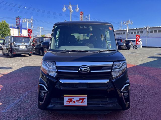 DAIHATSU TANTO CUSTOM 2020 Image 31