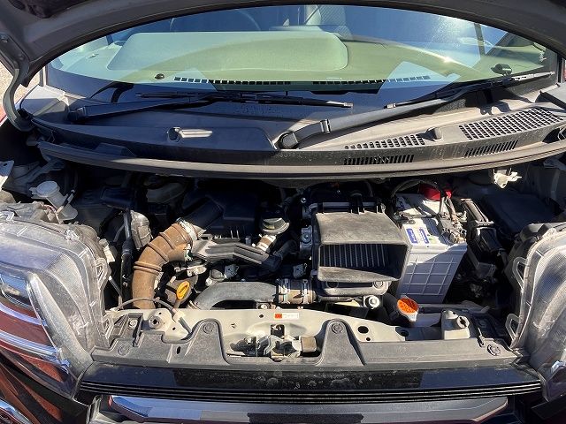 DAIHATSU TANTO CUSTOM 2020 Image 31