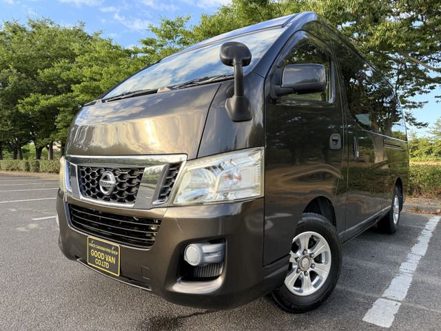 NISSAN NV350 CARAVAN 4WD 2012 Image 31
