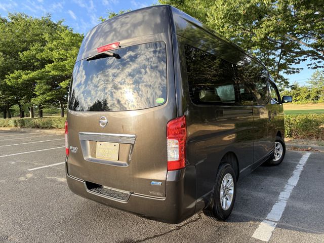 NISSAN NV350 CARAVAN 4WD 2012 Image 31