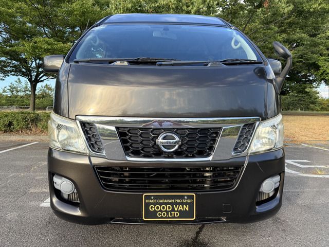 NISSAN NV350 CARAVAN 4WD 2012 Image 31