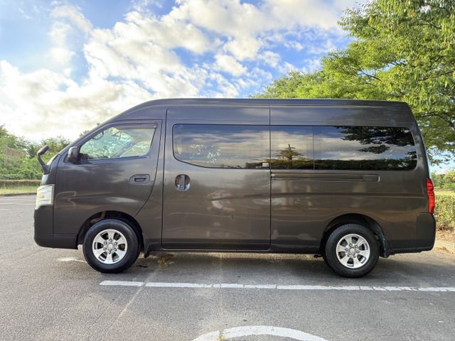 NISSAN NV350 CARAVAN 4WD 2012 Image 31