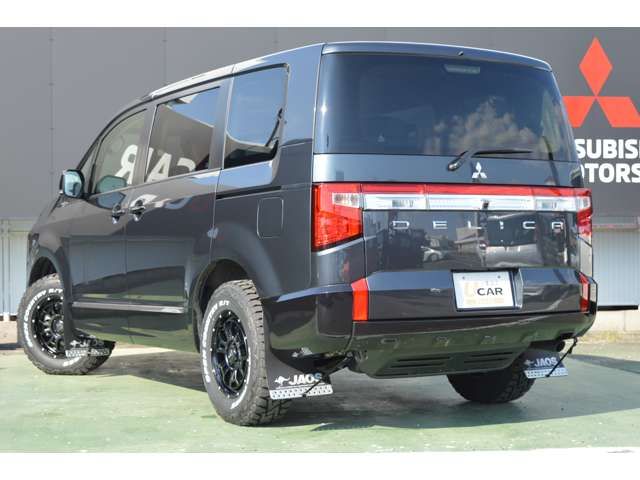 MITSUBISHI DELICA D:5 4WD 2024 Image 31