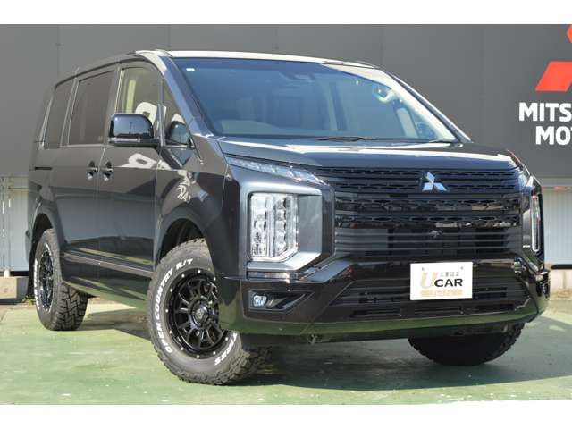 MITSUBISHI DELICA D:5 4WD 2024 Image 31