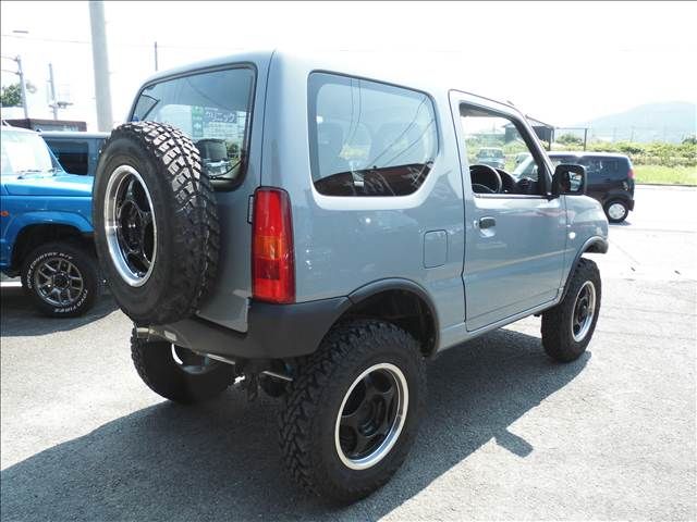 SUZUKI JIMNY 4WD 2013 Image 31