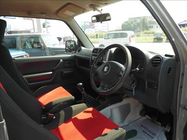 SUZUKI JIMNY 4WD 2013 Image 31