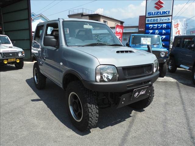 SUZUKI JIMNY 4WD 2013 Image 31