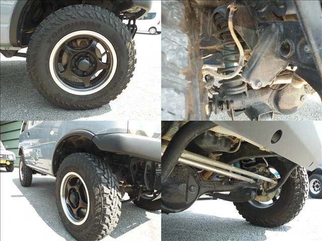 SUZUKI JIMNY 4WD 2013 Image 31