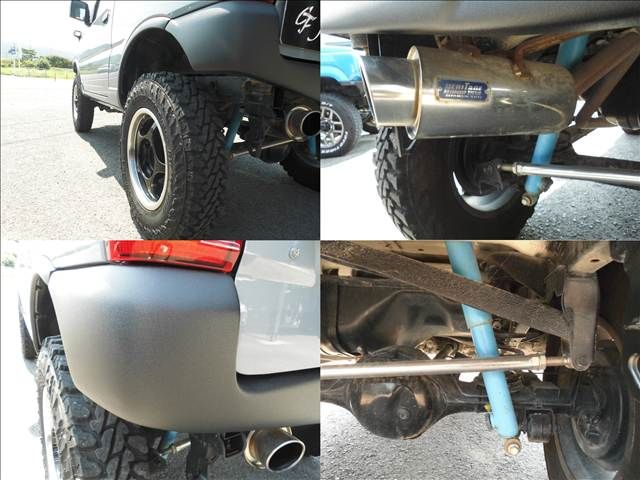 SUZUKI JIMNY 4WD 2013 Image 31