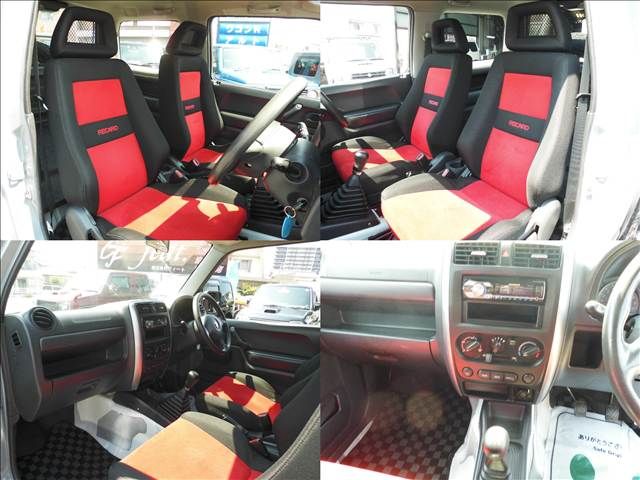 SUZUKI JIMNY 4WD 2013 Image 31