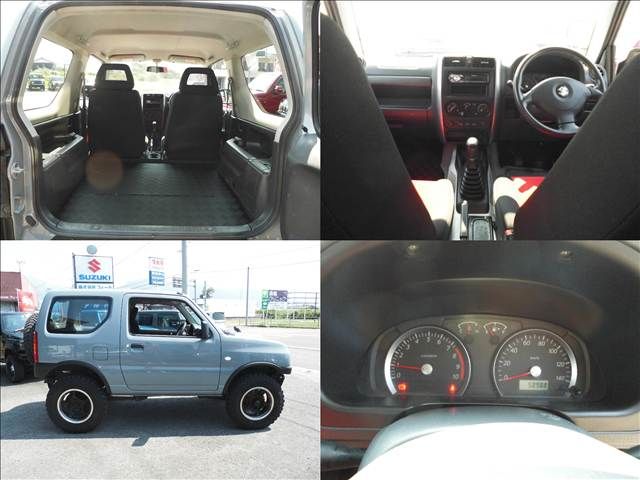 SUZUKI JIMNY 4WD 2013 Image 31