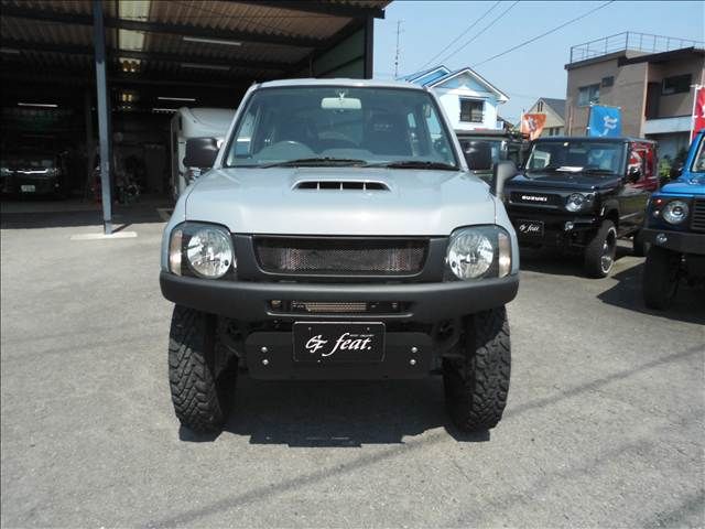 SUZUKI JIMNY 4WD 2013 Image 31