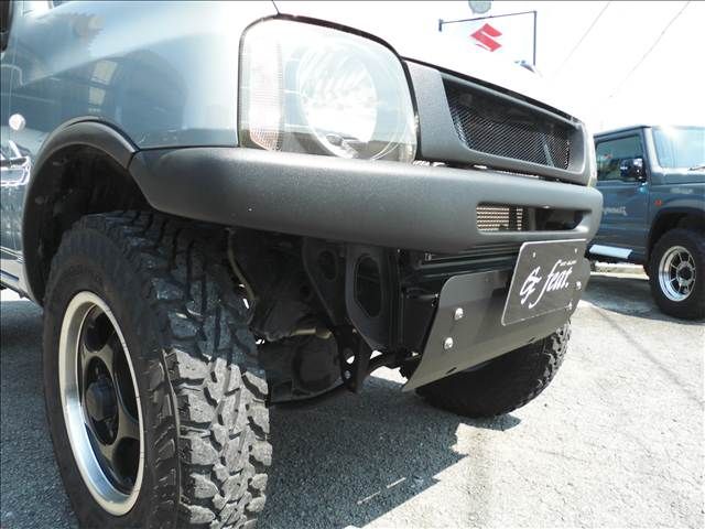 SUZUKI JIMNY 4WD 2013 Image 31