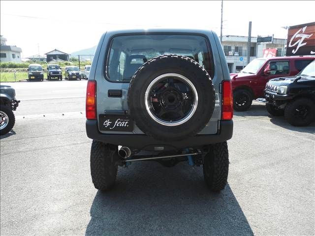 SUZUKI JIMNY 4WD 2013 Image 31