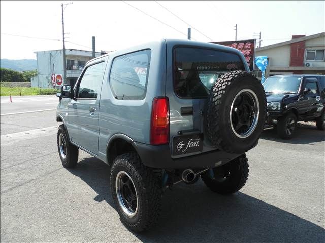 SUZUKI JIMNY 4WD 2013 Image 31