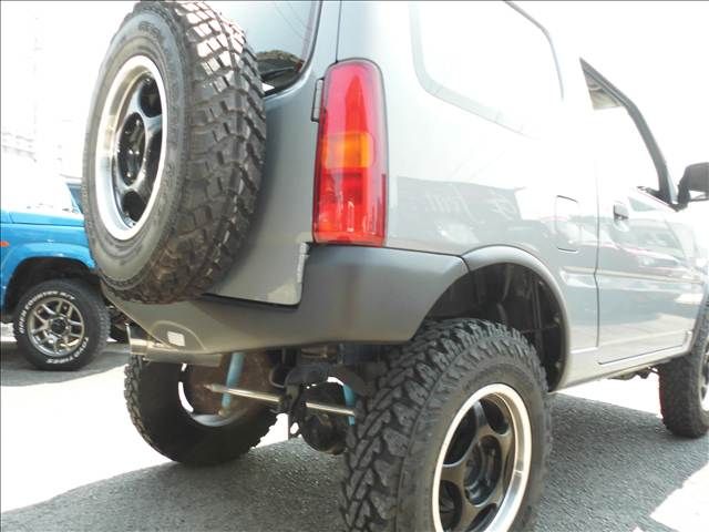 SUZUKI JIMNY 4WD 2013 Image 31