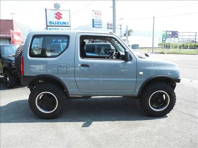 SUZUKI JIMNY 4WD 2013 Image 31