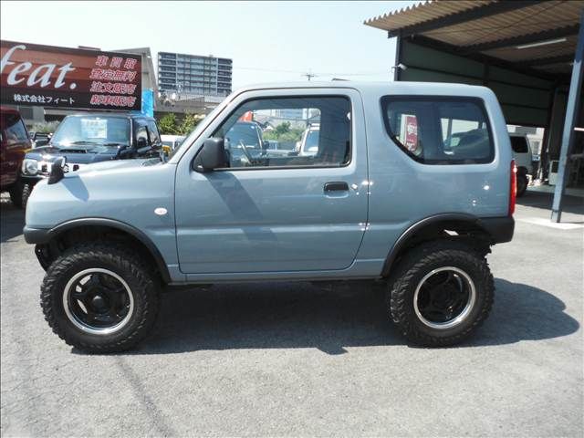 SUZUKI JIMNY 4WD 2013 Image 31