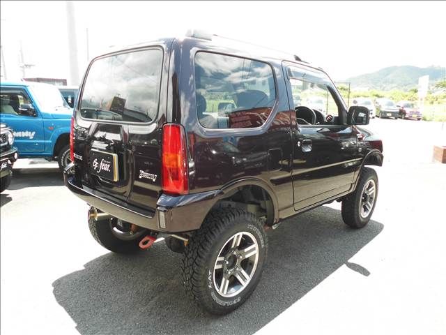 SUZUKI JIMNY 4WD 2009 Image 31