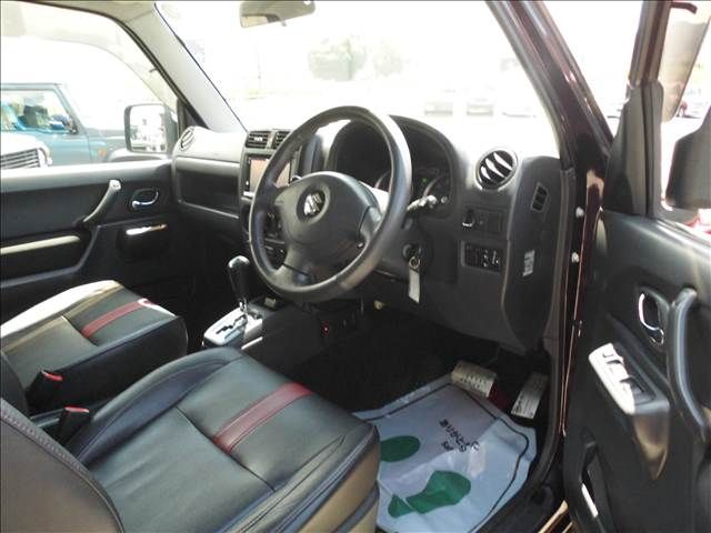 SUZUKI JIMNY 4WD 2009 Image 31