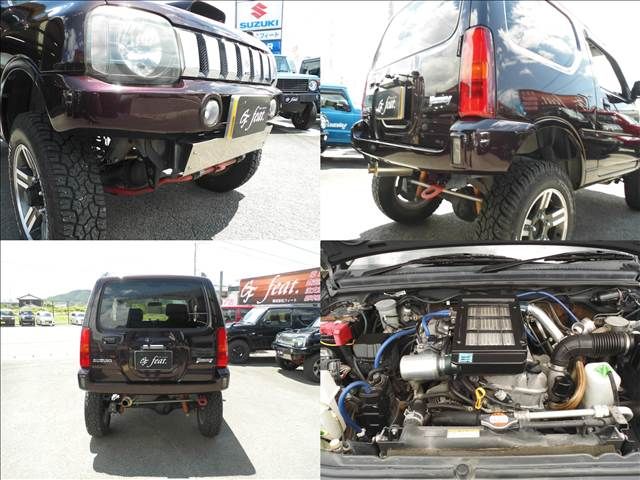 SUZUKI JIMNY 4WD 2009 Image 31