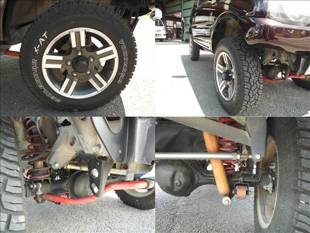 SUZUKI JIMNY 4WD 2009 Image 31